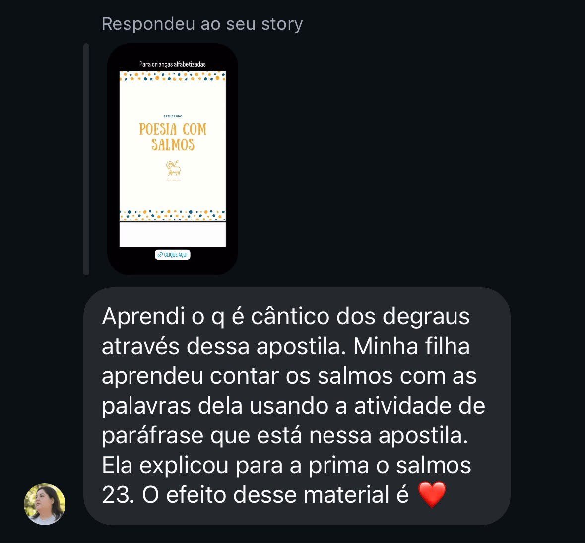 Depoimento de Como Flechas sobre os materiais Casa Maceno