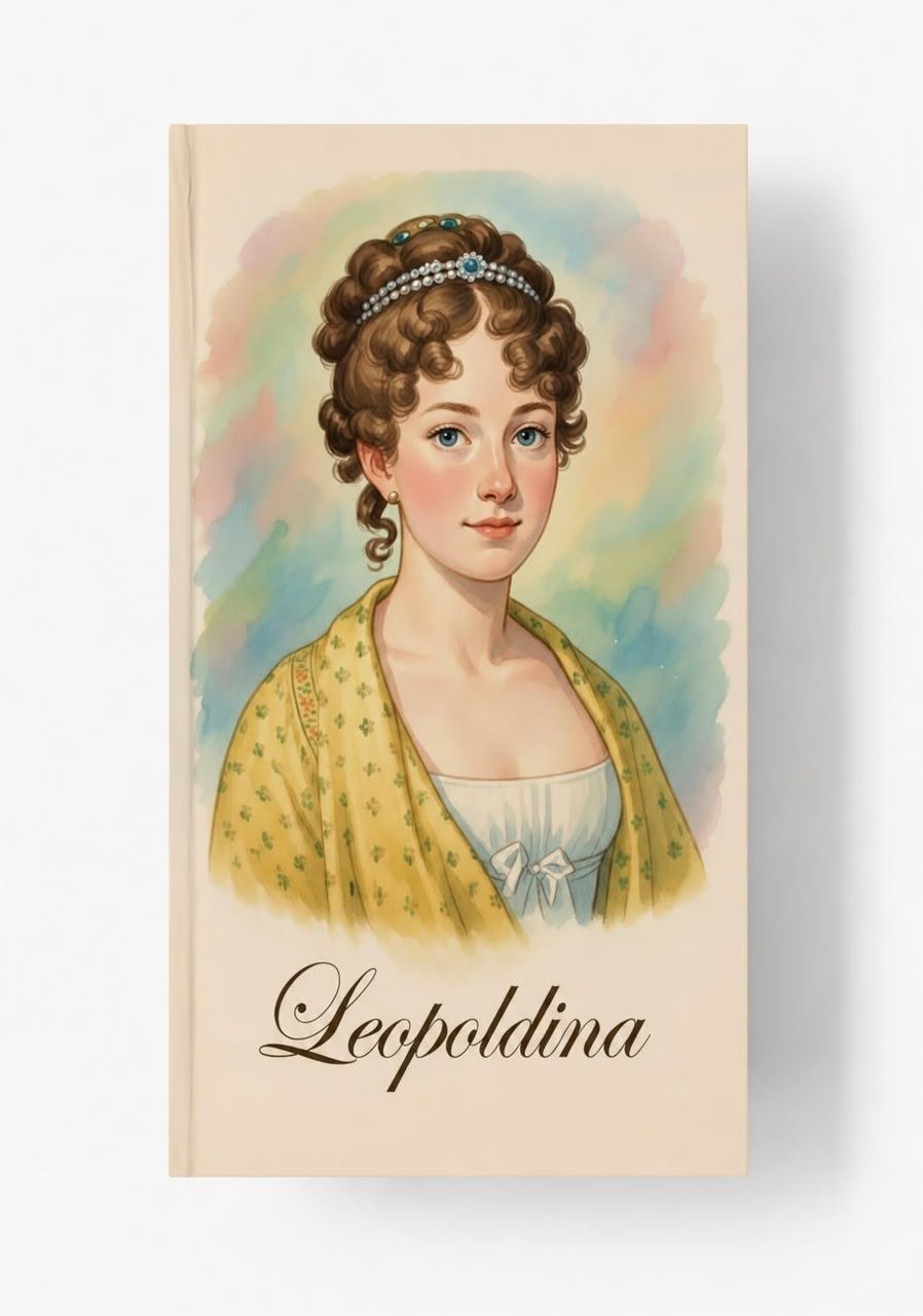Leopoldina — A Imperatriz do Brasil