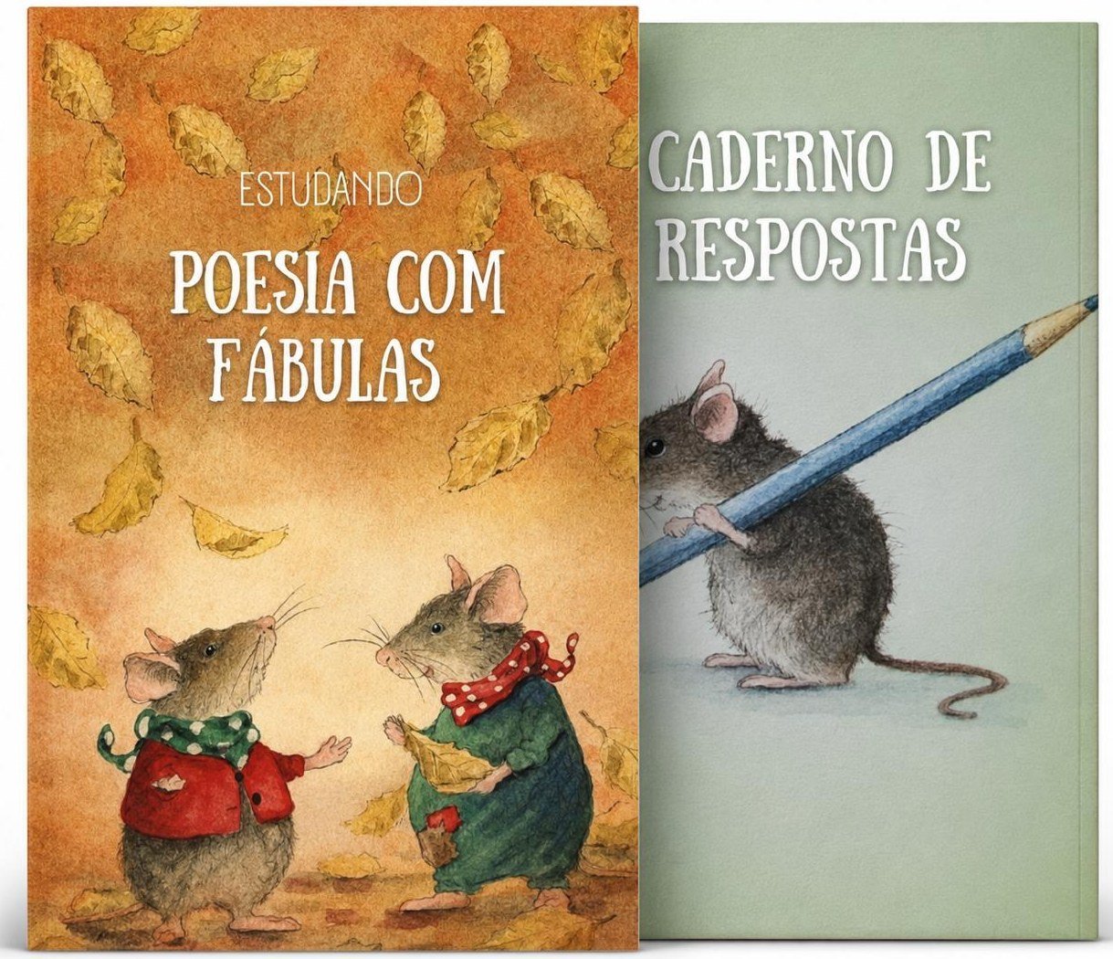 Aprendendo Poesia com Fábulas